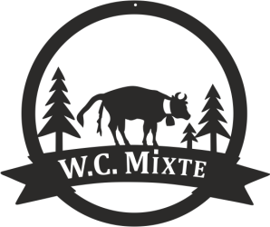 W.C.Mixte